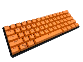 Orange Keycap Set - Alpherior Keys