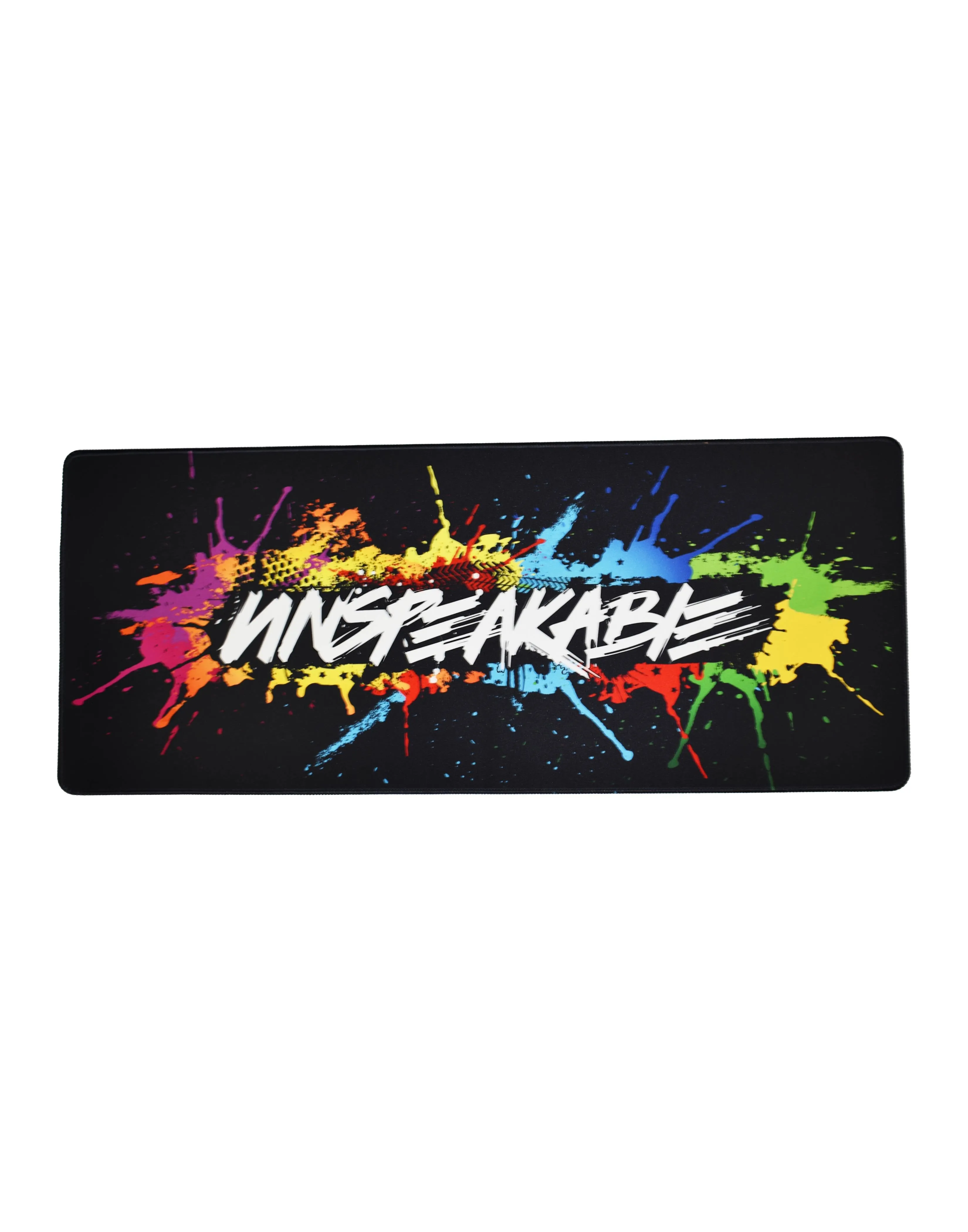 PAINT SPLATTER MOUSE PAD