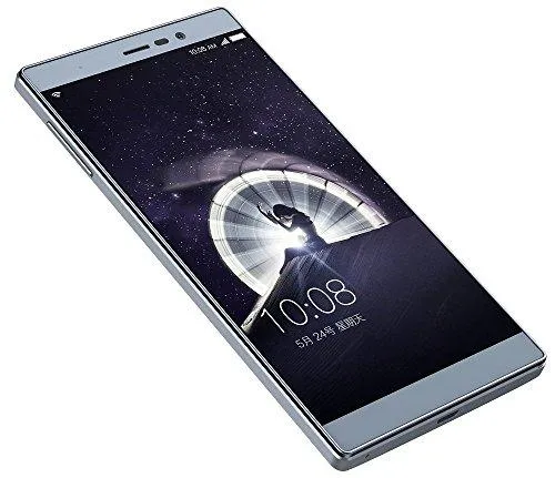 Panasonic Eluga A2 (Metallic Silver)