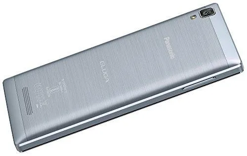 Panasonic Eluga A2 (Metallic Silver)