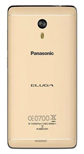 Panasonic Eluga A3 Pro (Gold, 32GB)