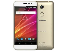 Panasonic Eluga ARC - Gold