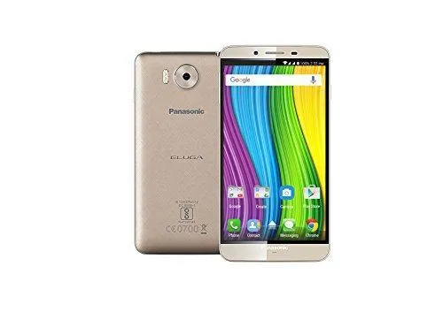 Panasonic ELUGA NOTE (3GB RAM), Champagne Gold