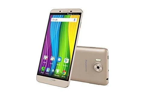 Panasonic ELUGA NOTE (3GB RAM), Champagne Gold