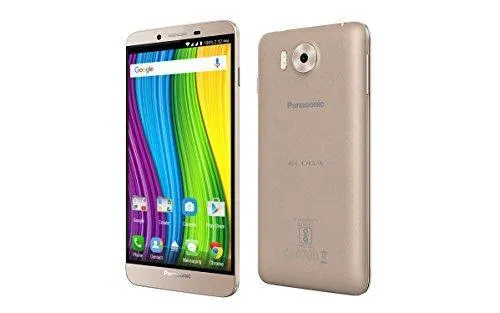 Panasonic ELUGA NOTE (3GB RAM), Champagne Gold