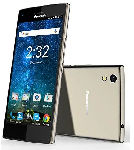 Panasonic Eluga Turbo (Champagne Gold, 32GB)