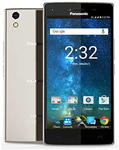 Panasonic Eluga Turbo (Champagne Gold, 32GB)