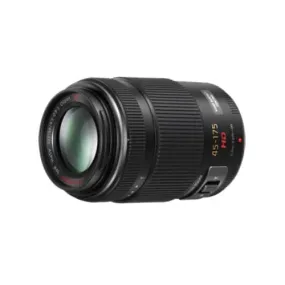 Panasonic Lumix G X Vario Power Zoom 45-175mm f/4-5.6 Aspherical lens with Power O.I.S Lens