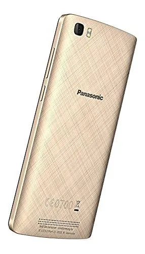 Panasonic P75 (Champagne Gold)