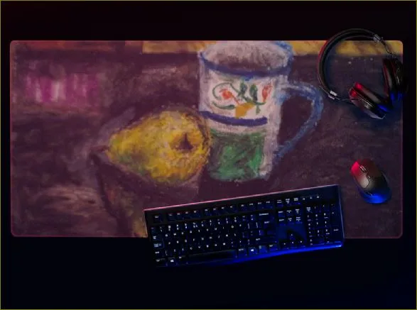 Pared Cup ~ Gaming Mouse Pad