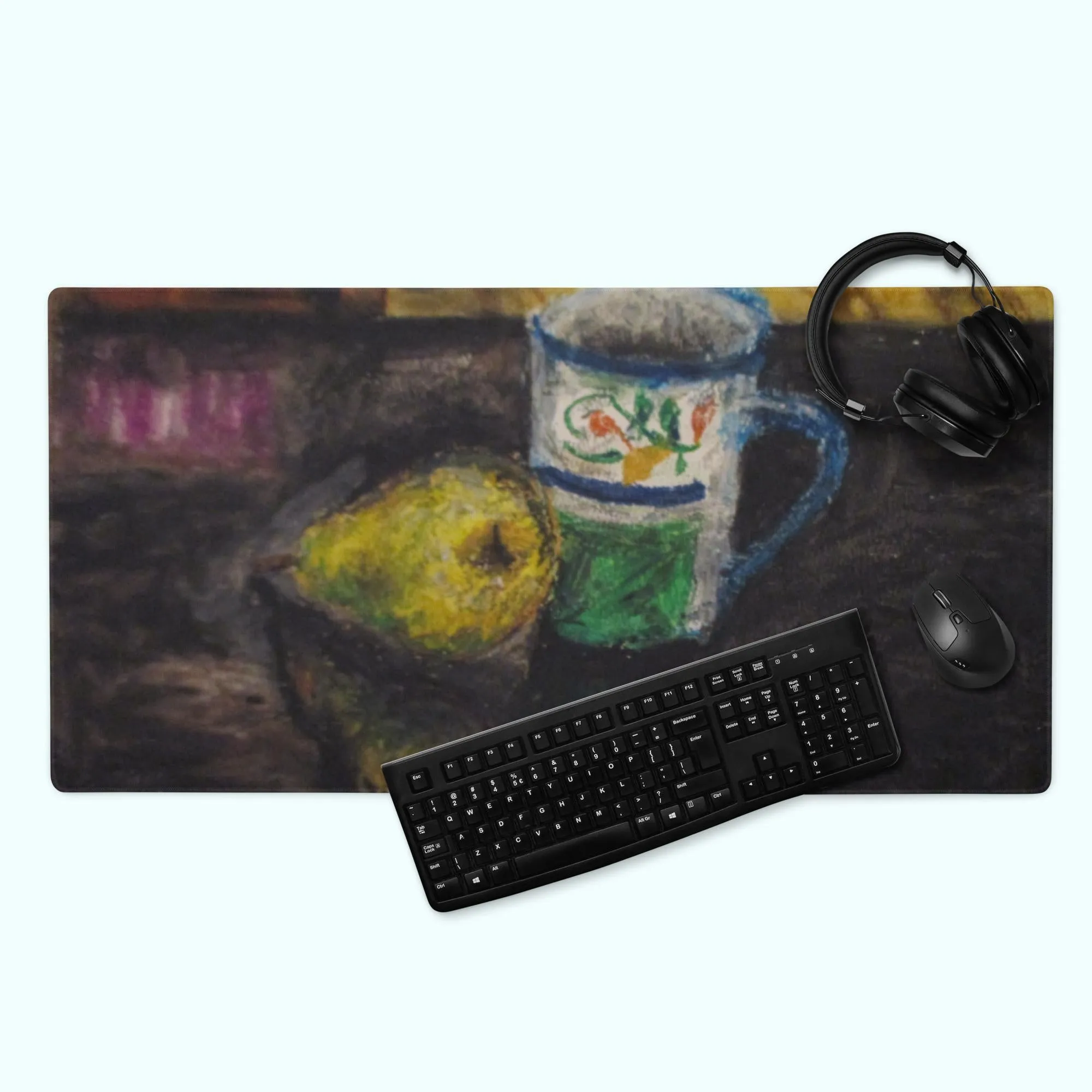 Pared Cup ~ Gaming Mouse Pad