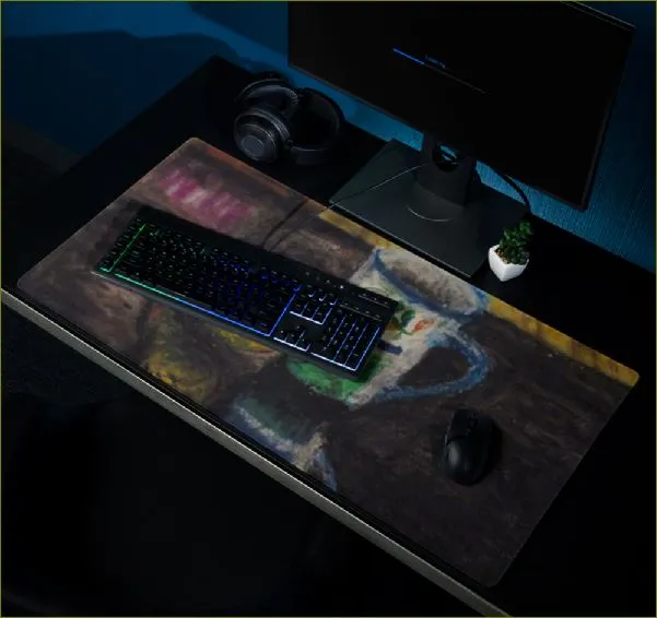 Pared Cup ~ Gaming Mouse Pad