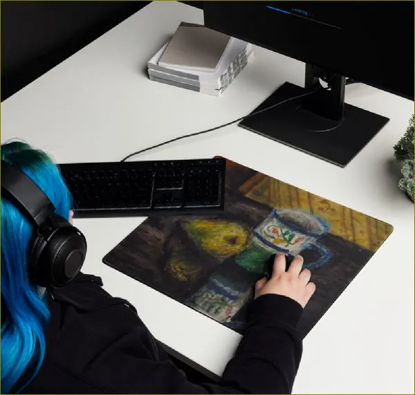 Pared Cup ~ Gaming Mouse Pad