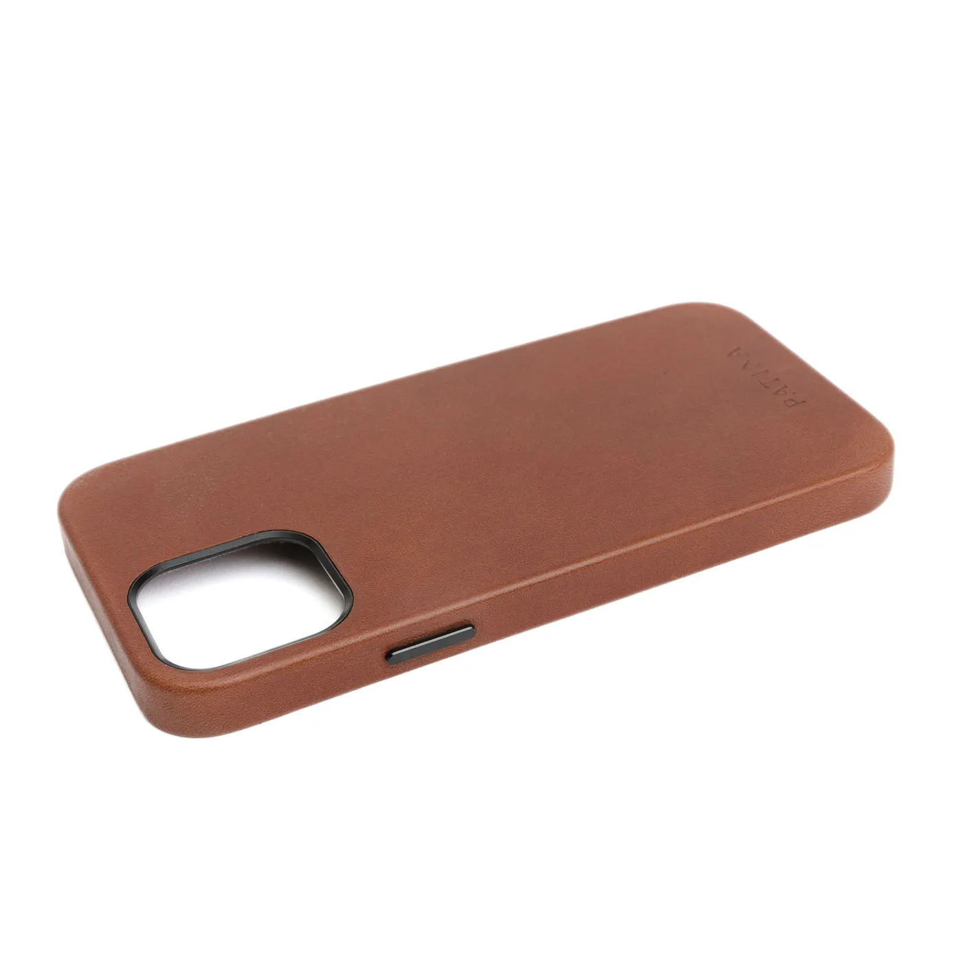 Patina Leather iPhone Case