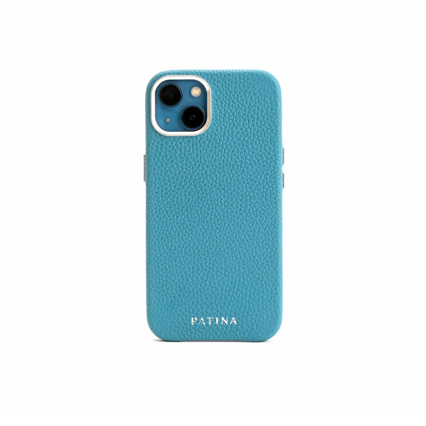 Patina Leather iPhone Case