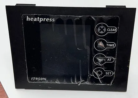 PerfecPress Auto-Open Heat Press 16X20 Replacement Parts