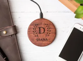 Personalized Wireless Chargers