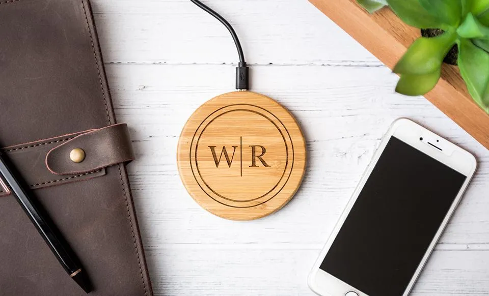 Personalized Wireless Chargers