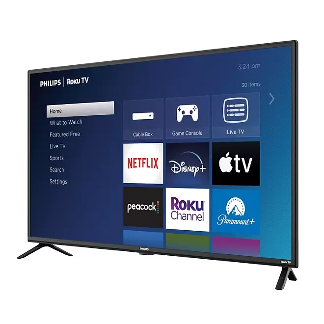 Philips 42" Class 6500 Series 1080p FHD Roku Smart TV (42PFL6574/F7)