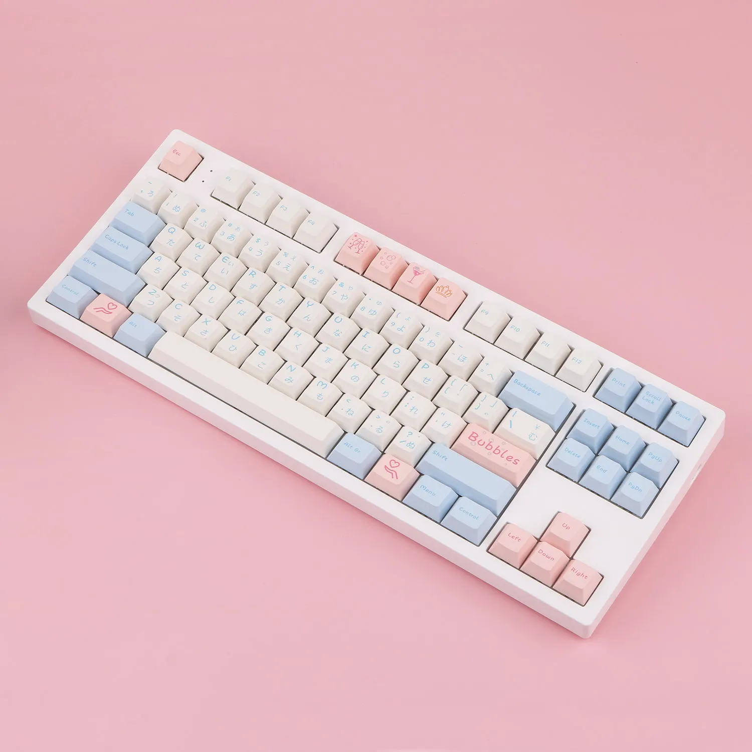 Pink Keycaps set