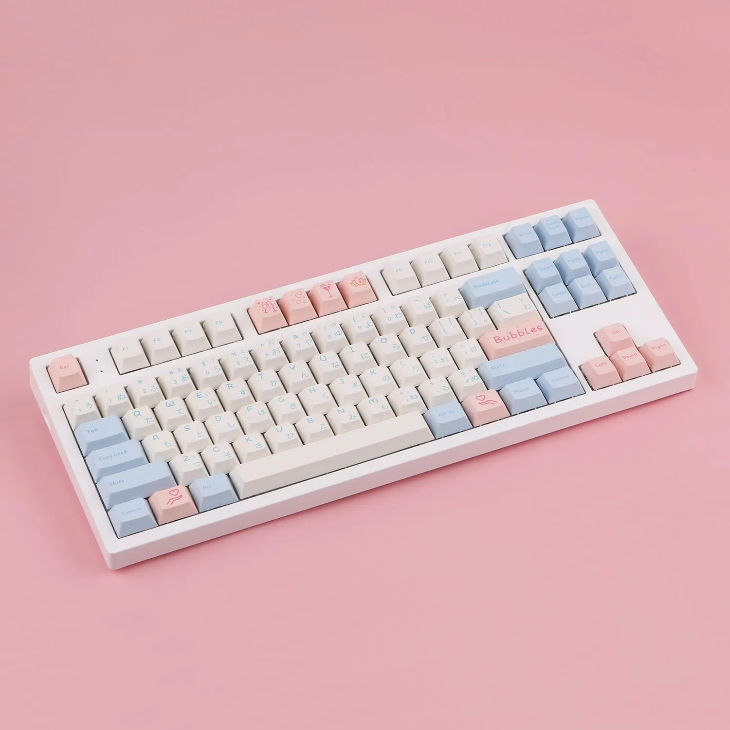 Pink Keycaps set