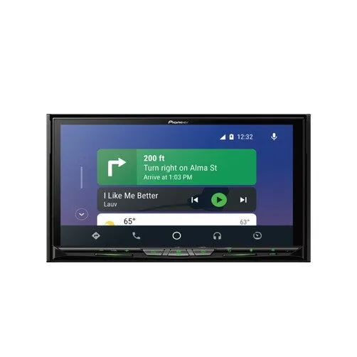 Pioneer AVH-Z9250BT 7” CD/DVD & Wireless Apple CarPlay / Android Auto