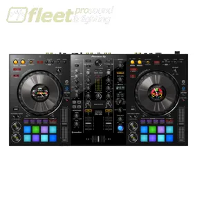 Pioneer DDJ-800 Share 2-Channel Portable DJ Controller for Rekordbox DJ