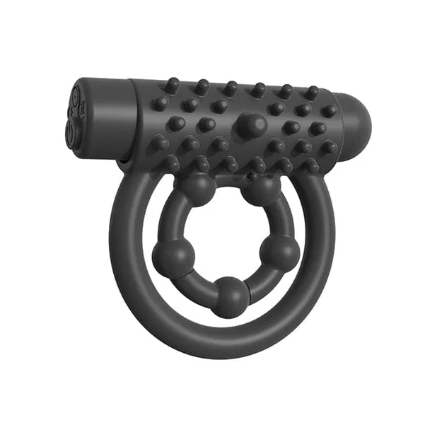 Pipedream - Fantasy C Ringz Remote Control Performance Pro Remote Control Cock Ring (Black)