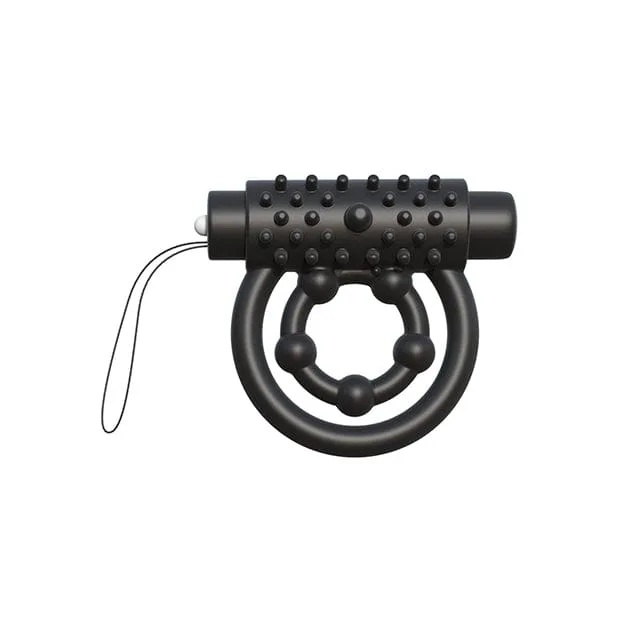 Pipedream - Fantasy C Ringz Remote Control Performance Pro Remote Control Cock Ring (Black)