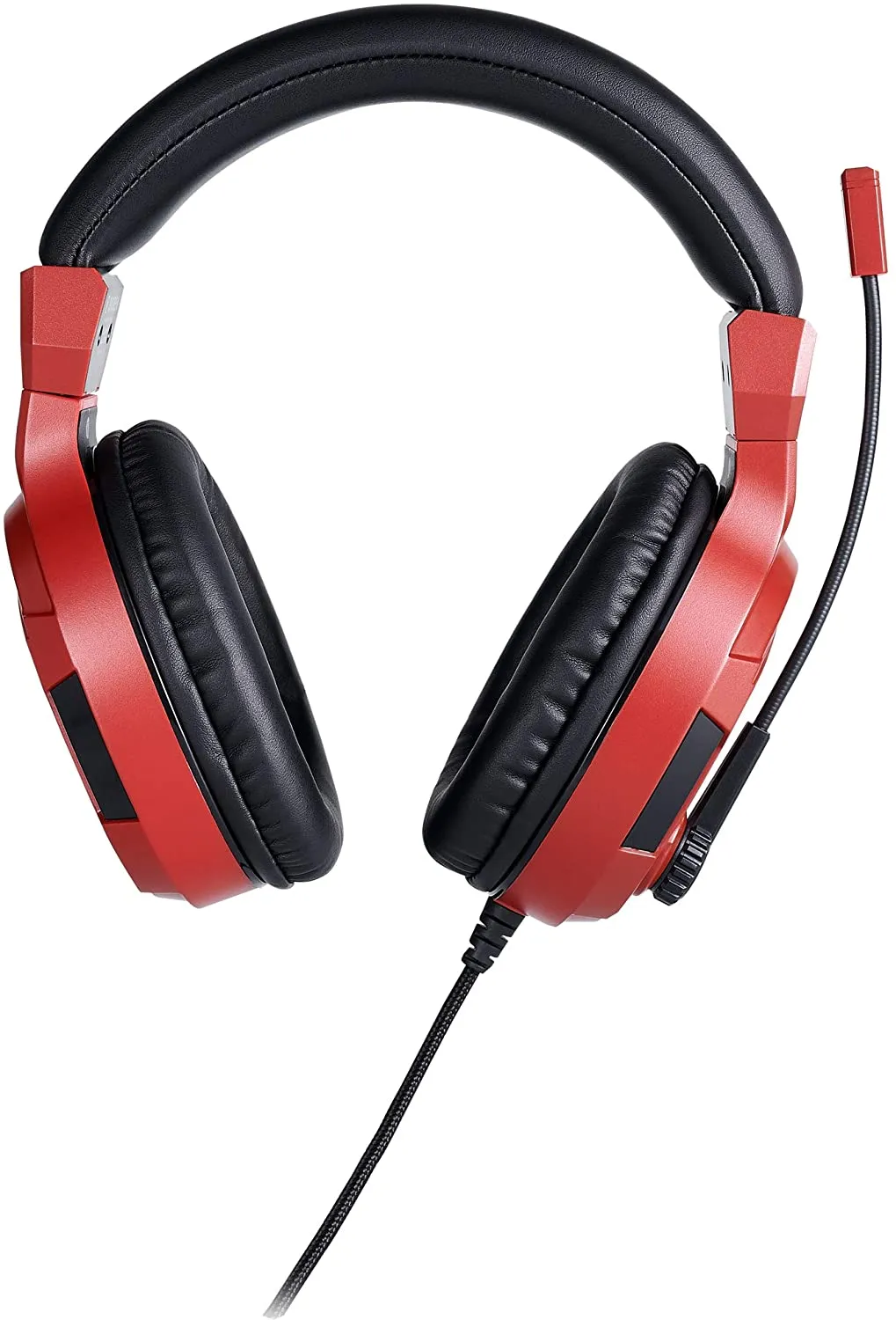 ?Playstation 4 HW Bigben Stereo Gaming Headset v3 (Red)