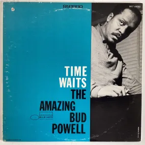 POWELL, BUD = TIME WAITS (US 1970) (USED)