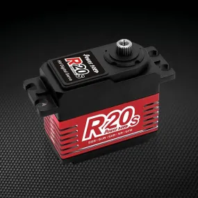 Power HD R20S High Voltage Digital Servo 20KG 0.085sec @ 7.4V - PHDR20S