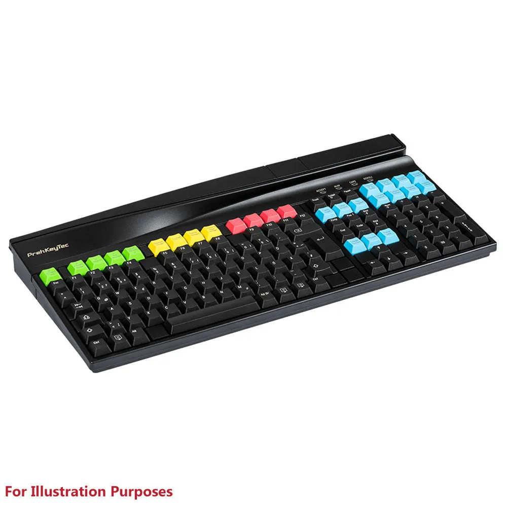 PrehKeyTec MCI 3100 Cash Desk Programmable Keyboard