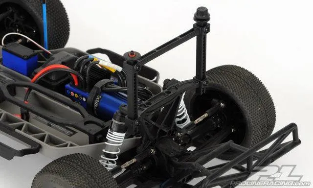 Pro-Line Extended Front & Rear Body Mounts (Slash 4x4)