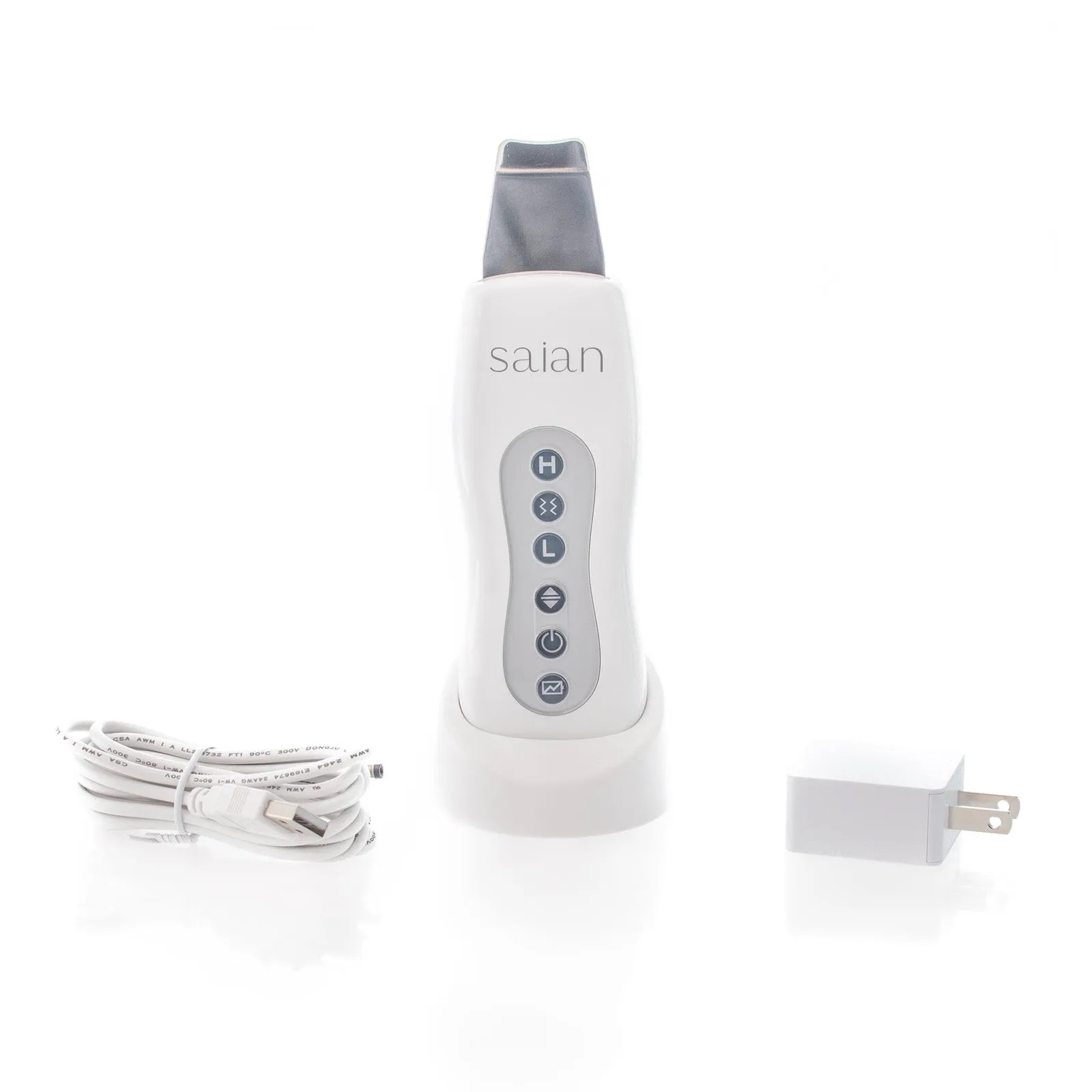 Professional Strength Ultrasonic Skin Scrubber