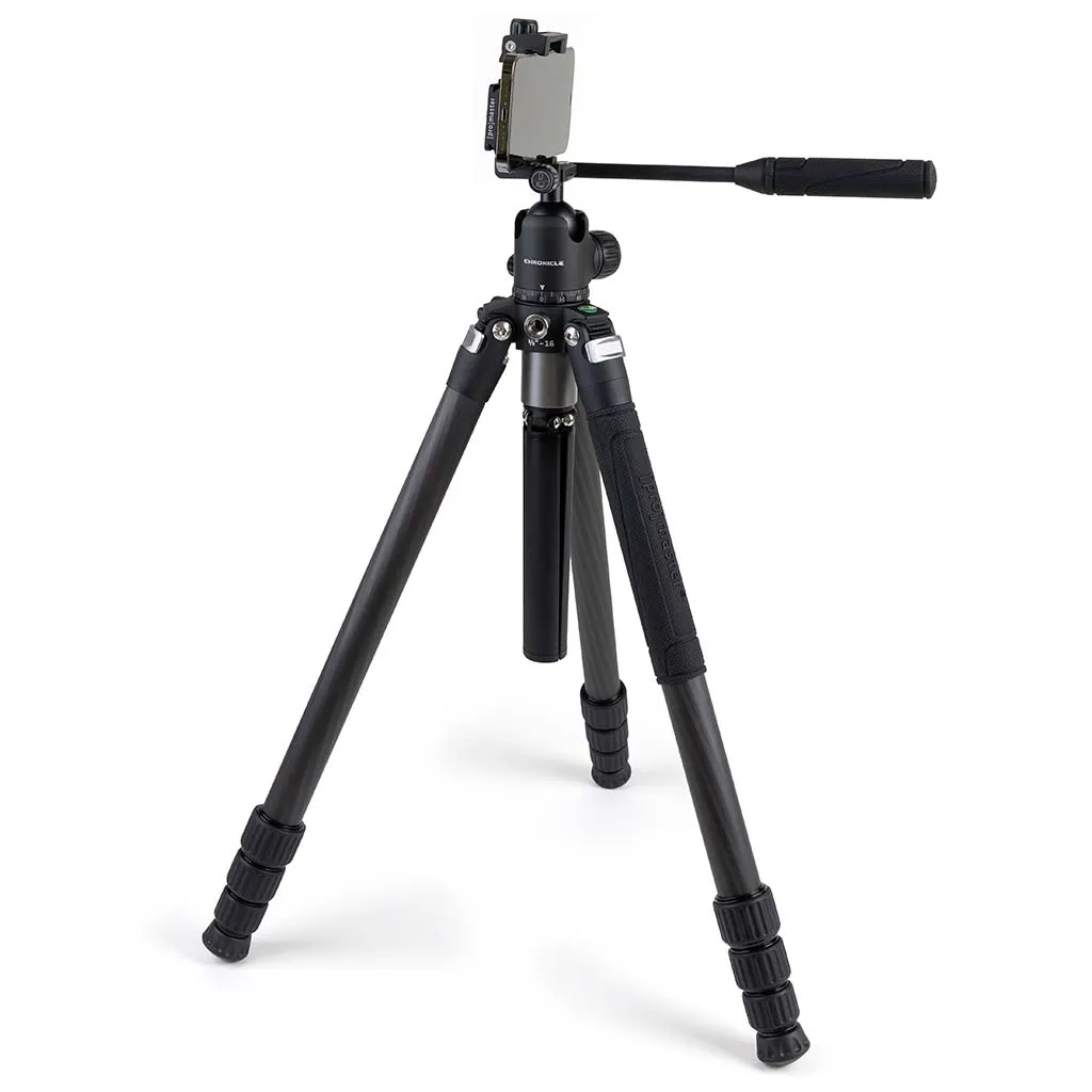 Promaster Chronicle Carbon Fiber Tripod Kit