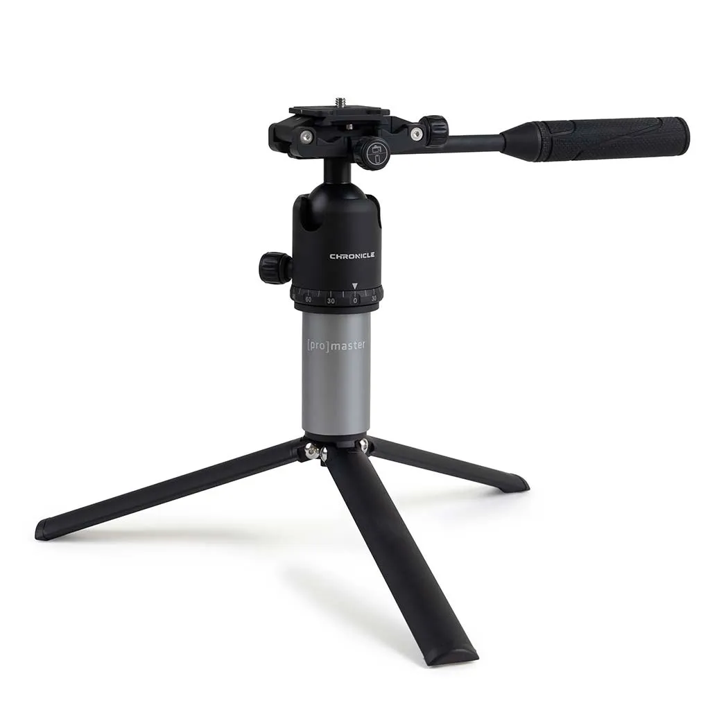 Promaster Chronicle Carbon Fiber Tripod Kit