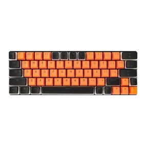 Pumpkin TK63 - Custom 60% Keyboard