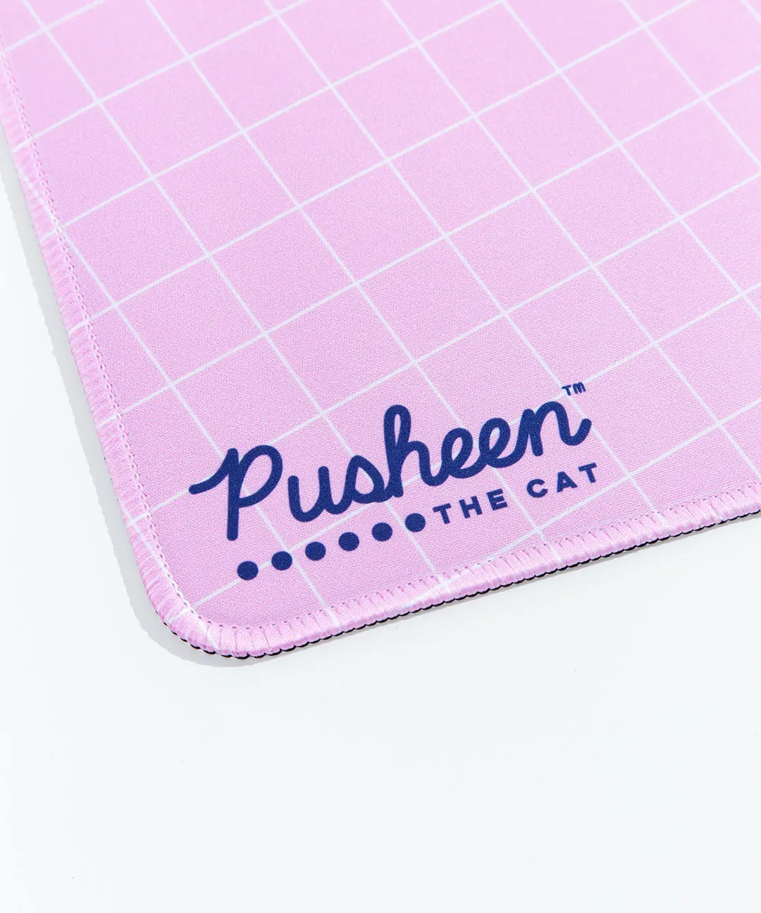 Pusheen Gaming Desk Mat