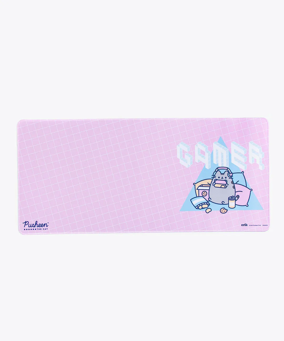 Pusheen Gaming Desk Mat