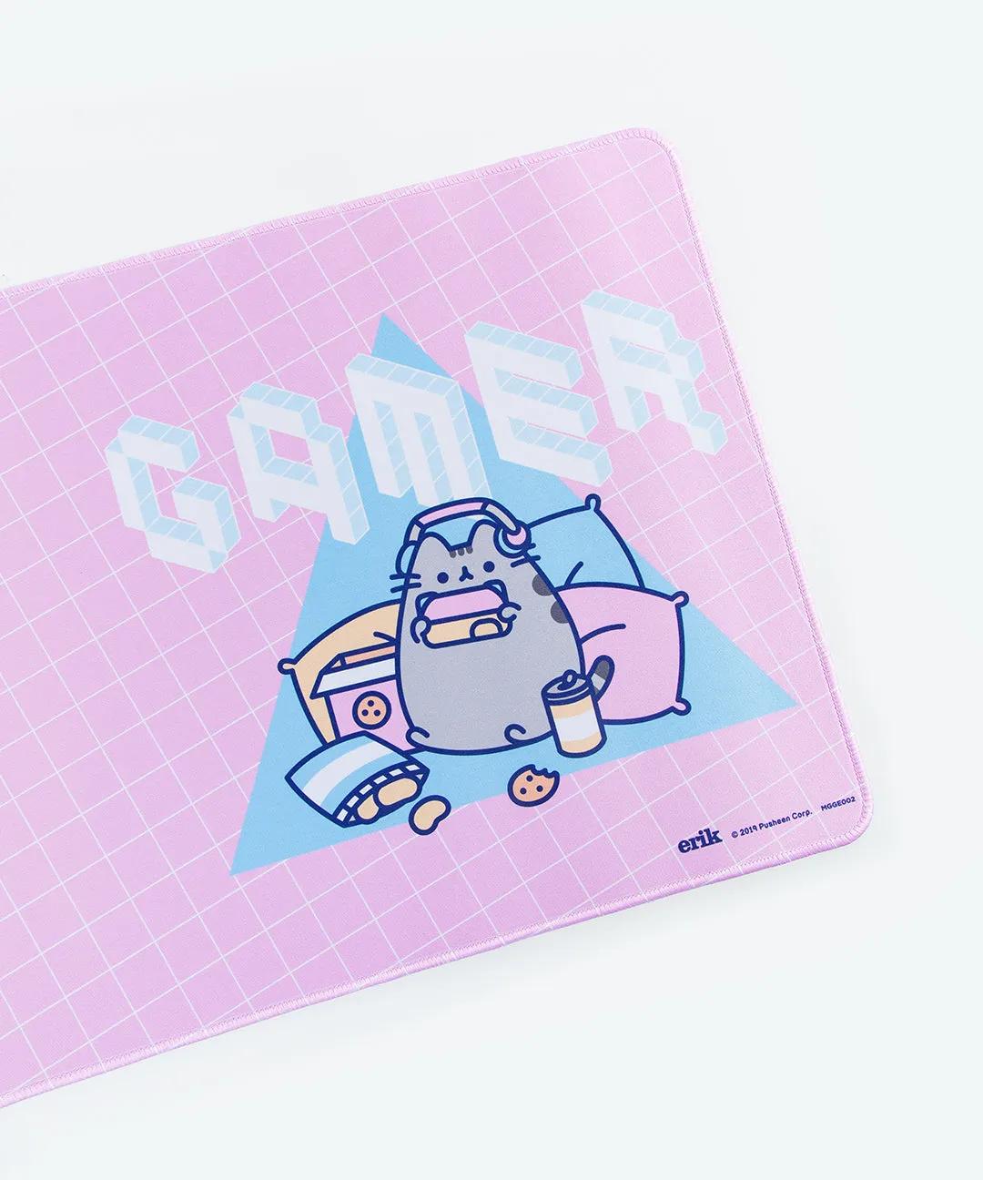 Pusheen Gaming Desk Mat