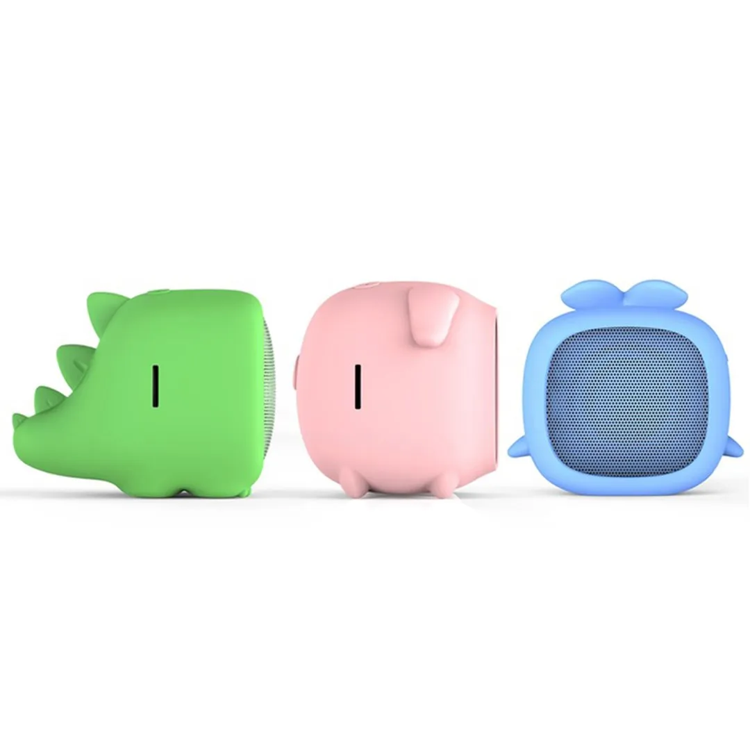 Qushini Piggie Wireless Speaker