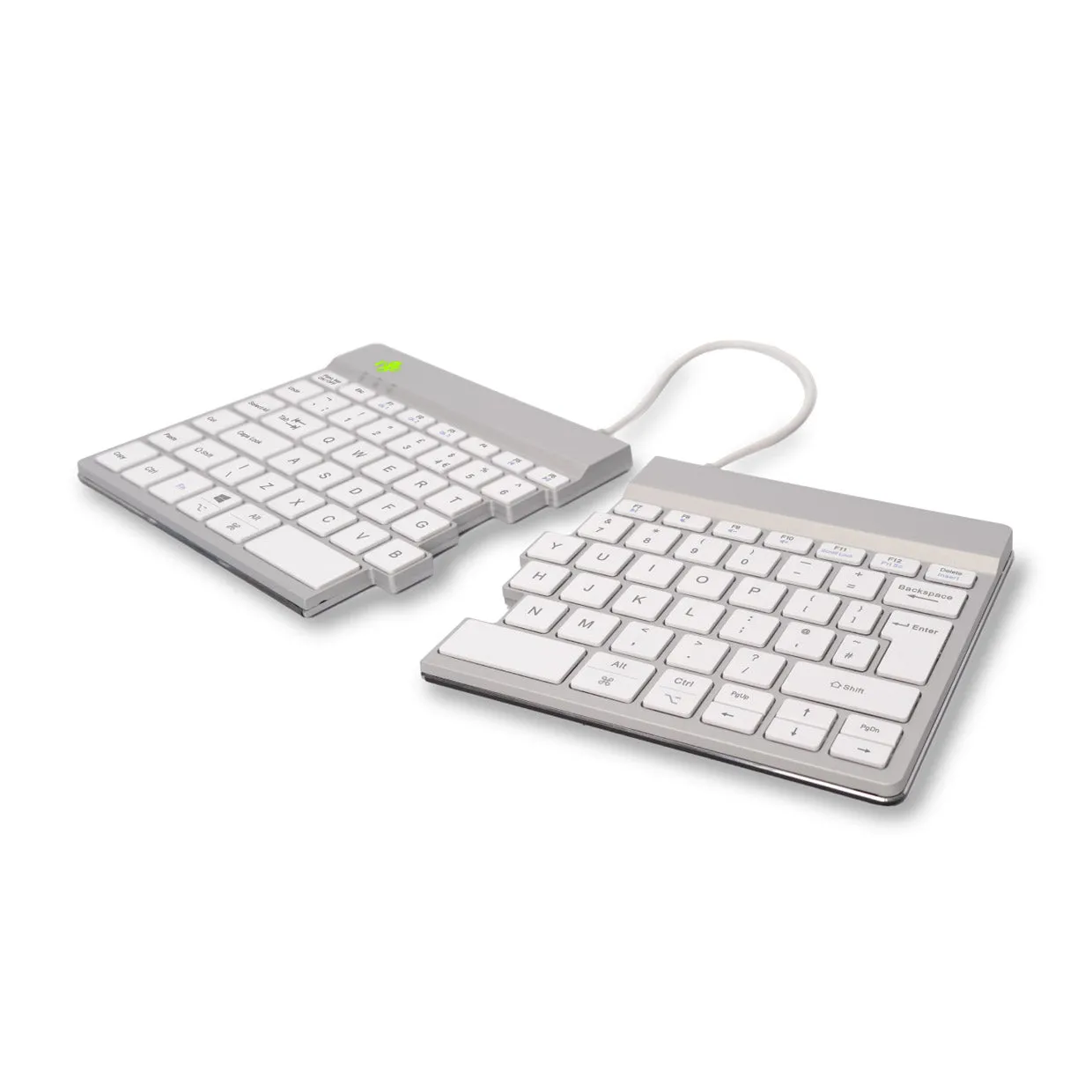 R-Go Split Break version 2 Ergonomic Wireless Keyboard