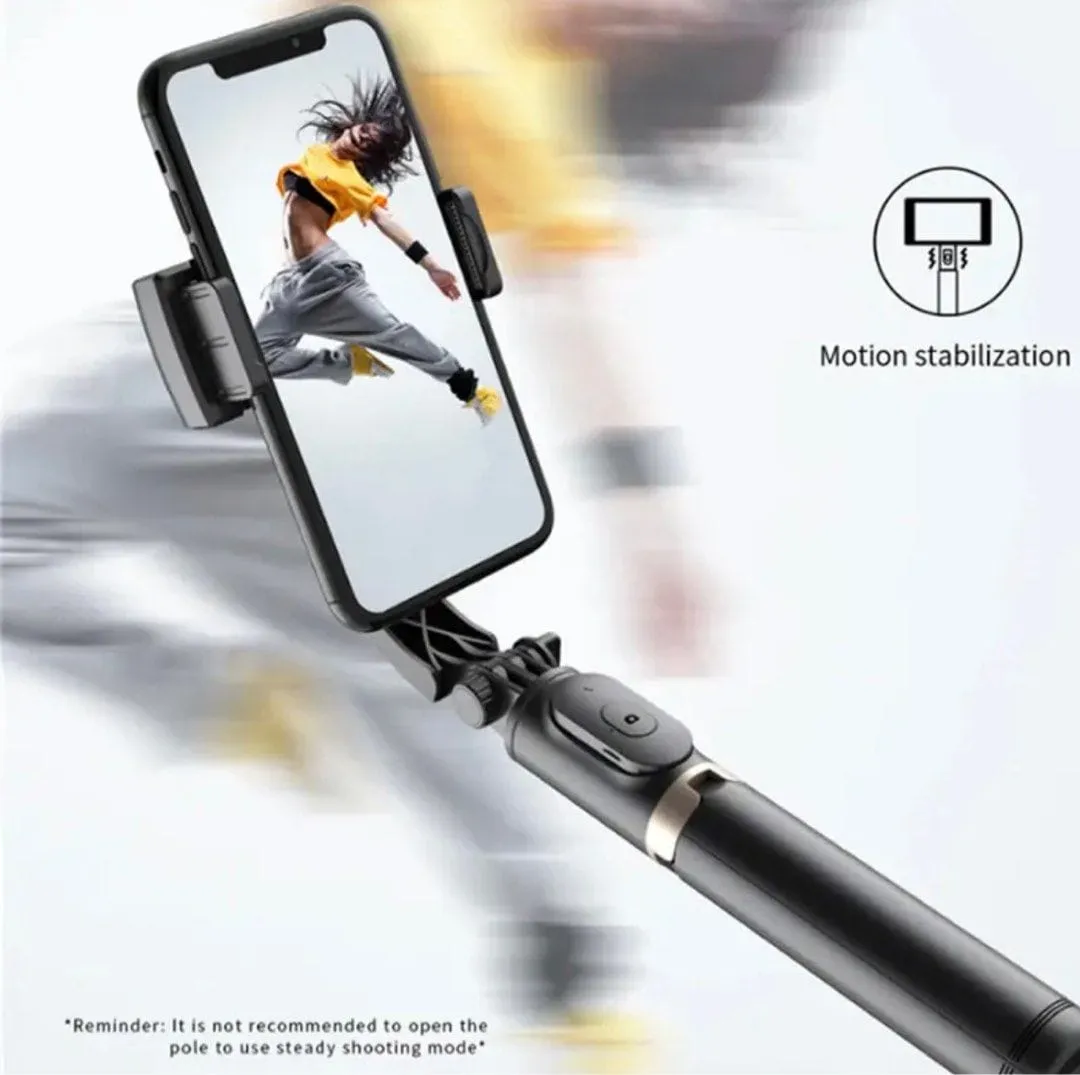 R15 Handheld Gimbals Tripod For Smartphone Stabilizer