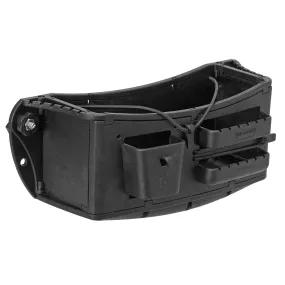 RAILBLAZA Tackle Caddy - Console Mount (Black)