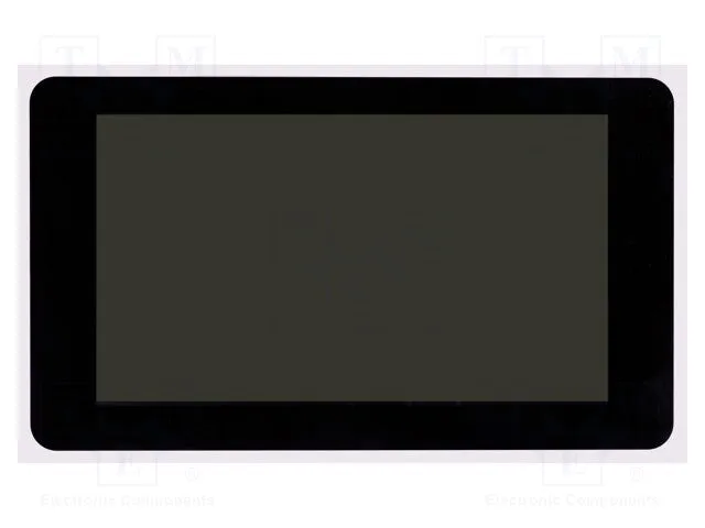 Raspberry Pi 7" Touch Display Revision 4