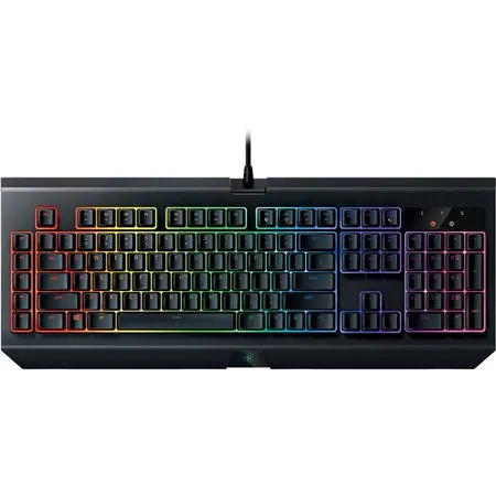 Razer Black Widow Chroma V2 Mechanical Gaming Keyboard