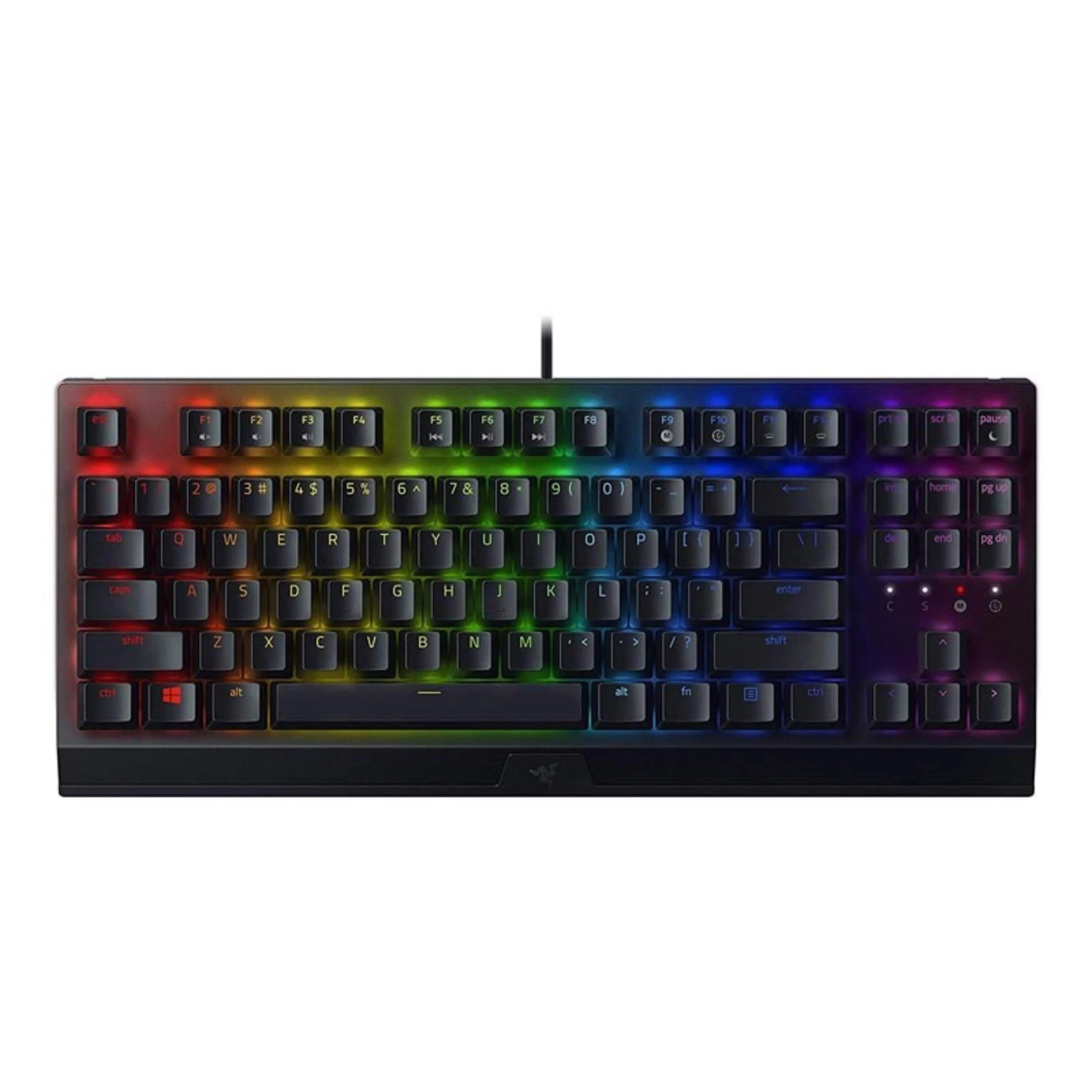 RAZER - Blackwidow V3 Tenkeyless (Green Switch) - Us Layout, Keyboard