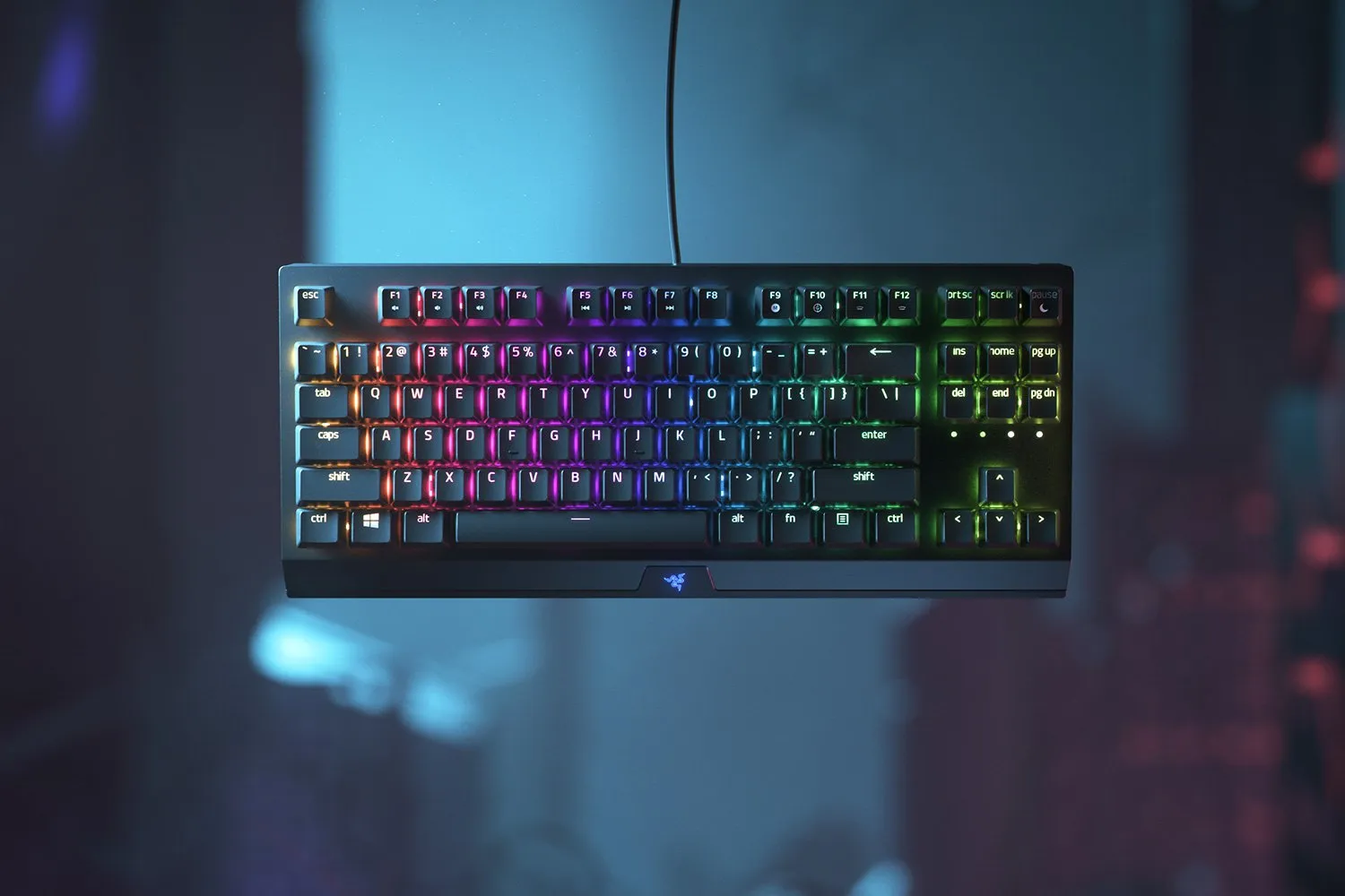 Razer™ BlackWidow V3 Tenkeyless - Mechanical Gaming Keyboard - US Layout – FRML packaging