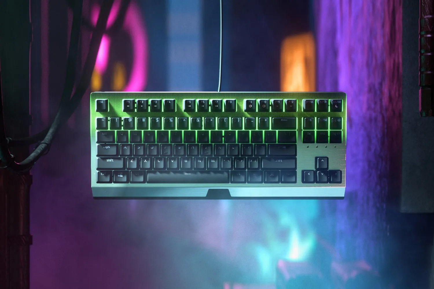 Razer™ BlackWidow V3 Tenkeyless - Mechanical Gaming Keyboard - US Layout – FRML packaging